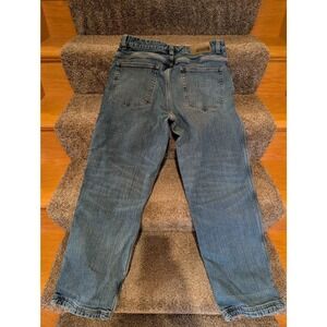 Duluth Trading Lined Flex Ballroom Relaxed Fit Jeans 34x30